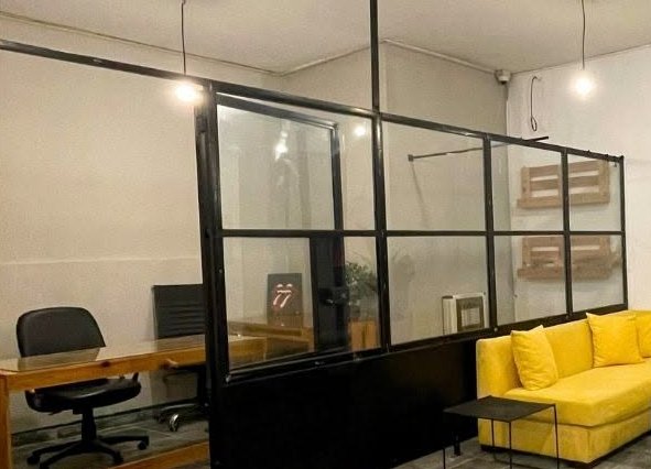 Coffice Box privée vitrée